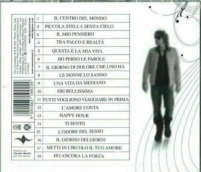 CD musique Ligabue - Secondo Tempo (CD) - 2