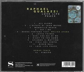 Muziek CD Raphael Gualazzi - Love Life Peace (CD) - 1