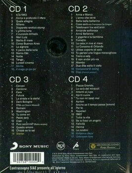 Музичний компакт-диск Lucio Dalla - Duvuduba' (CD) - 2