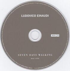 Muziek CD Ludovico Einaudi - Seven Days Walking Day One (CD) - 2