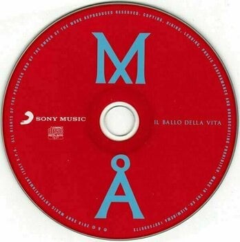 CD musique Maneskin - Il Ballo Della Vita (CD) - 2