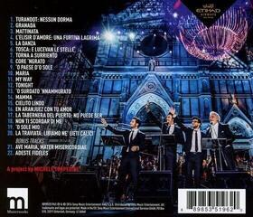 Musik-CD Volo II - Notte Magica - A Tribute To The Three Tenors (CD) - 1