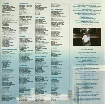 Disque vinyle Ivano Fossati - Decadancing (LP) - 4