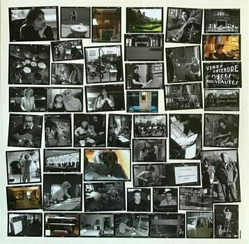 Disque vinyle Ivano Fossati - Decadancing (LP) - 5