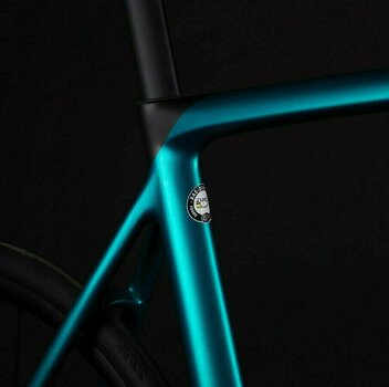 Bicicletta da strada Basso Diamante Disc Shimano Ultegra RD-R8000 2x11 Electric Blue 51 Shimano - 3