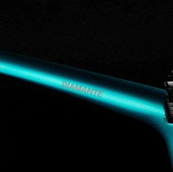 Rennrad Basso Diamante Disc Shimano Ultegra RD-R8000 2x11 Electric Blue 51 Shimano - 5