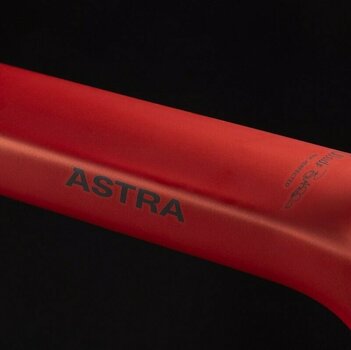 Rennrad Basso Astra Disc Shimano Ultegra RD-R8000 2x11 Sienna Terra 53 Shimano - 3
