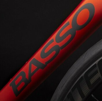 Bicicleta de carretera Basso Astra Disc Shimano Ultegra RD-R8000 2x11 Sienna Terra 56 Shimano - 4