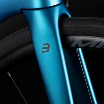 Bicicleta de carretera Basso Venta Disc Shimano Ultegra RD-R8000 2x11 Blue Sea 56 Shimano - 5
