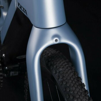 Race-/gravel-elektrische fiets Basso Volta Gravel Sram Apex 1x11 Silver M - 5