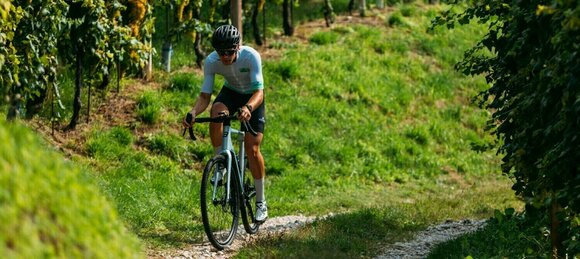 Landsväg / gruscykel Basso Volta Gravel Sram Apex 1x11 Silver M - 6