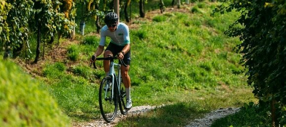 Landsväg / gruscykel Basso Volta Gravel Sram Apex 1x11 Silver L (Skadad) - 9