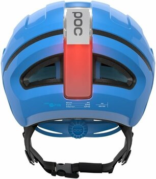 Bike Helmet Accessory POC Beacon LED Uranium Black Bike Helmet Accessory - 2