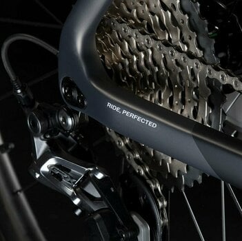 Cyklar för grus/cyklocross Basso Palta Phantom Shimano GRX RD-RX810 1x11 Phantom XL Shimano 2021 - 2
