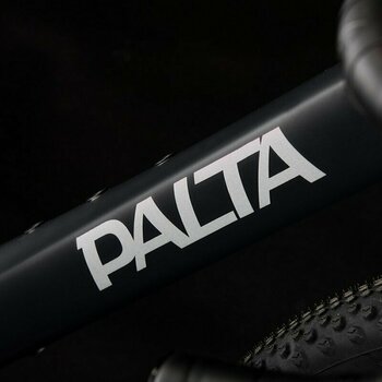 Cyklar för grus/cyklocross Basso Palta Phantom Shimano GRX RD-RX810 1x11 Phantom XL Shimano 2021 - 5
