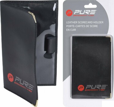 Vogn og tilbehør Pure 2 Improve Leather Scorecardholder - 2