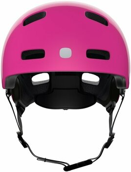 Kid Bike Helmet POC POCito Crane MIPS Fluorescent Pink 51-54 Kid Bike Helmet - 2