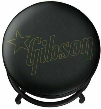 Barová stolička Gibson Premium Star Logo Barová stolička - 2