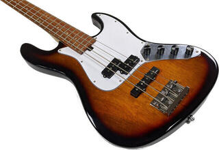 E-Bass Sadowsky MetroExpress P/J Bass Morado 4 Tabacco Burst E-Bass - 2