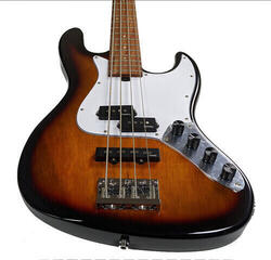 E-Bass Sadowsky MetroExpress P/J Bass Morado 4 Tabacco Burst E-Bass - 3