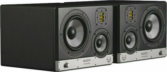 3-vägs aktiv studiomonitor Eve Audio SC3070 R - 3