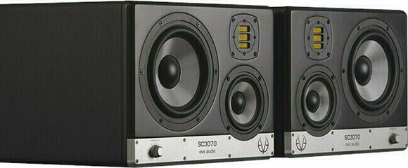 3-weg actieve studiomonitor Eve Audio SC3070 R - 4