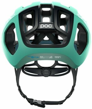 Bike Helmet POC Ventral AIR SPIN Fluorite Green Matt 54-59 Bike Helmet - 4