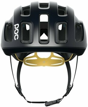 Cyklistická helma POC Ventral AIR SPIN Uranium Black/Sulfur Yellow Matt 50-56 Cyklistická helma - 2