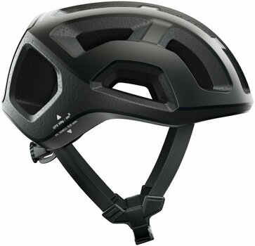 Cyklistická helma POC Ventral Lite Uranium Black Matt 50-56 Cyklistická helma - 3