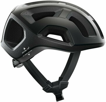 Cyklistická helma POC Ventral Lite Uranium Black Matt 54-59 Cyklistická helma - 3
