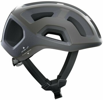 Bike Helmet POC Ventral Lite Granite Grey Matt 50-56 Bike Helmet - 3