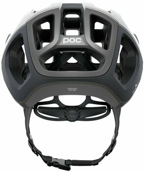 Cyklistická helma POC Ventral Lite Granite Grey Matt 50-56 Cyklistická helma - 4