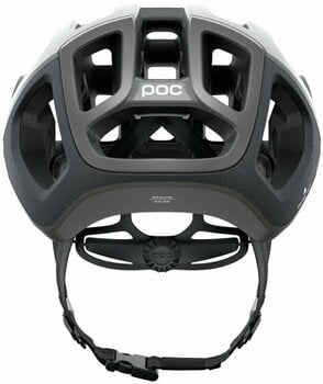 Cyklistická helma POC Ventral Lite Granite Grey Matt 54-59 Cyklistická helma - 4