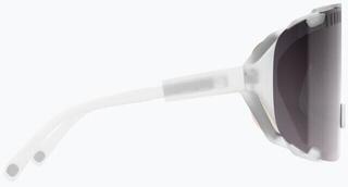 Lunettes vélo POC Devour Transparent Crystal/Clarity MTB Silver Mirror Lunettes vélo - 2