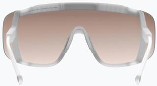 Lunettes vélo POC Devour Transparent Crystal/Clarity MTB Silver Mirror Lunettes vélo - 3