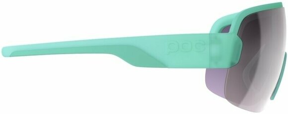 Kolesarska očala POC Aim Fluorite Green/Violet Silver Mirror Kolesarska očala - 3