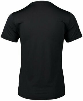 Kolesarski dres, majica POC Reform Enduro Light Tee Jersey Uranium Black L - 2