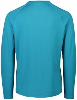 Odzież kolarska / koszulka POC Reform Enduro Jersey Golf Basalt Blue 2XL - 3