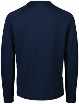 Odzież kolarska / koszulka POC Reform Enduro Jersey Golf Turmaline Navy S - 3
