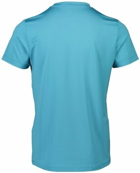 Jersey/T-Shirt POC Reform Enduro Light Tee Jersey Light Basalt Blue S - 2