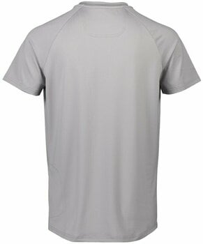 Fietsshirt POC Reform Enduro Tee T-shirt Alloy Grey XS - 3