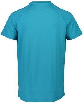 Odzież kolarska / koszulka POC Reform Enduro Tee Podkoszulek Basalt Blue XS - 3
