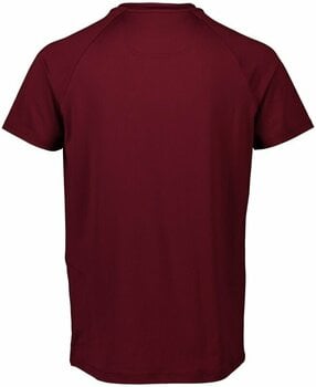 Jersey/T-Shirt POC Reform Enduro Tee T-Shirt Propylene Red XS - 3