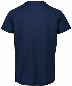 Fietsshirt POC Reform Enduro Tee T-shirt Turmaline Navy M - 3