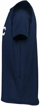 Fietsshirt POC Reform Enduro Tee T-shirt Turmaline Navy XL - 2