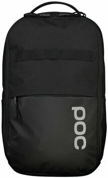 Cycling backpack and accessories POC Daypack Uranium Black Backpack - 2