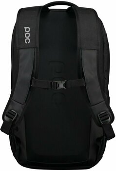 Cycling backpack and accessories POC Daypack Uranium Black Backpack - 3