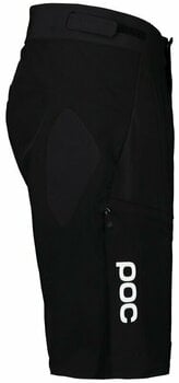Cycling Short and pants POC Resistance Ultra Uranium Black S Cycling Short and pants - 2