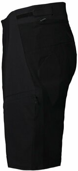Cycling Short and pants POC Resistance Ultra Uranium Black S Cycling Short and pants - 3