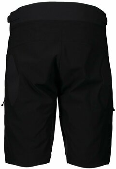 Cycling Short and pants POC Resistance Ultra Uranium Black S Cycling Short and pants - 4